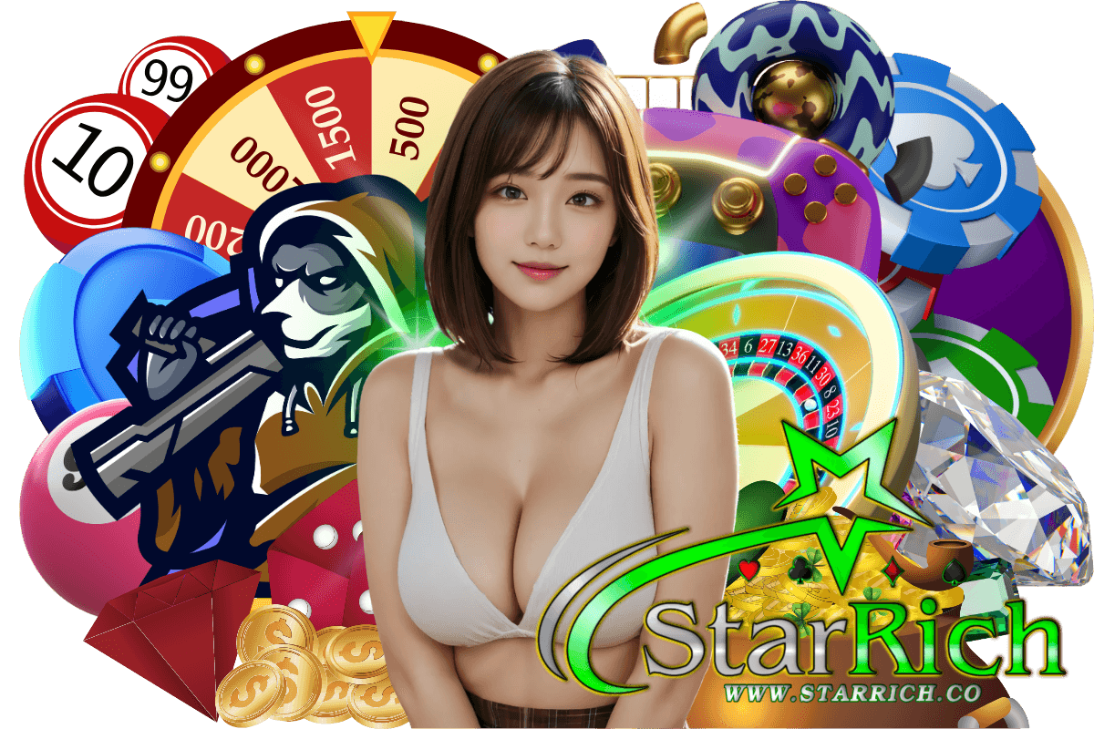 starrich online