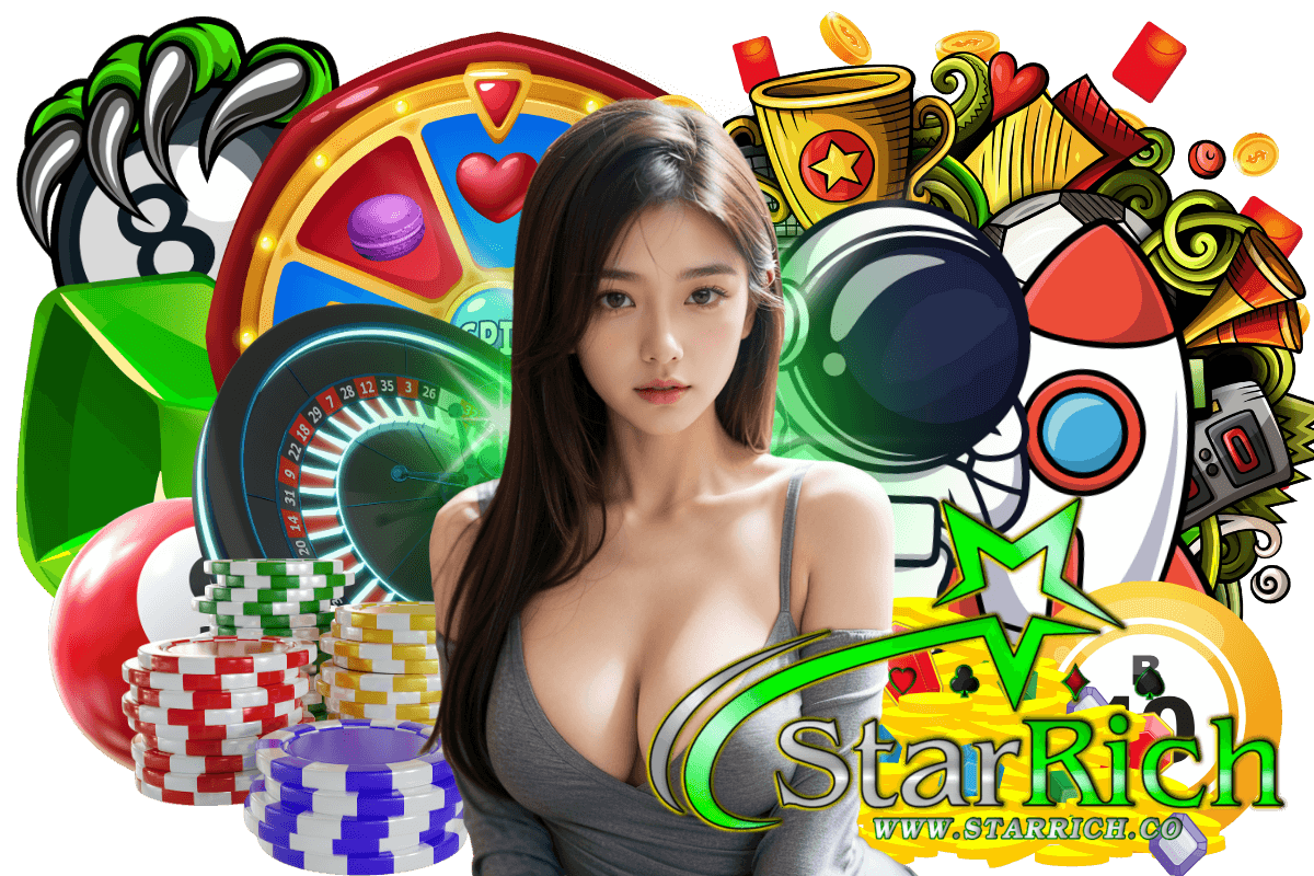 starrich เว็บตรง